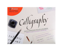 Load image into Gallery viewer, BRAUSE - Calligraphy Step-by-Step Practice Cards (Tarjetas para practicas de caligrafía)
