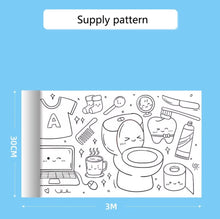 Load image into Gallery viewer, Papel Rollo Adhesivo para Pintar - 3 metros
