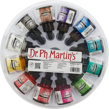 Cargar imagen en el visor de la galería, DR. PH. MARTIN&#39;S - Bombay India Inks Sets - 1 oz. (30 ml.)
