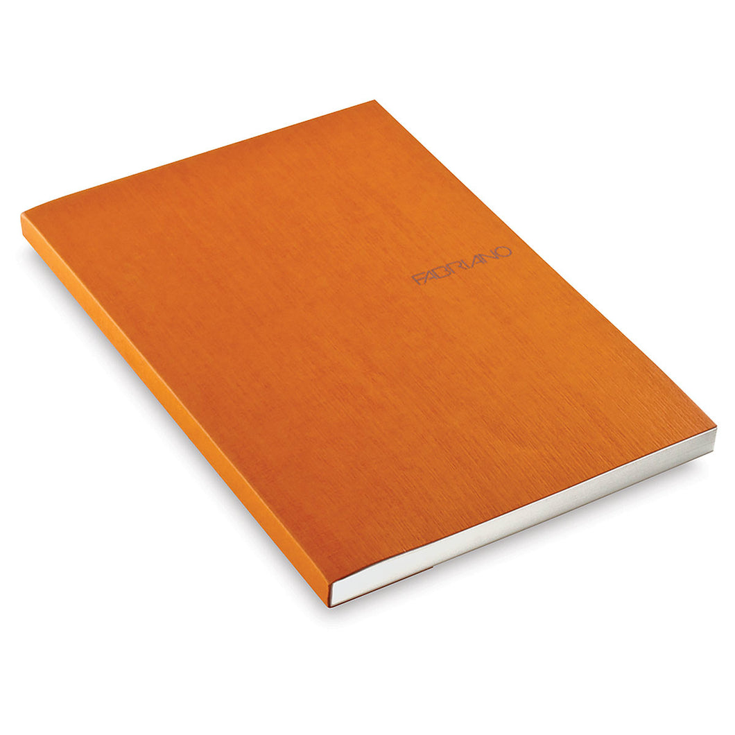 FABRIANO - EcoQua 1st Edition Glue-Bound Notebooks A5 DOTTED